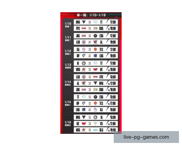 亚洲杯赛程全面解读，不容错过的精彩对决