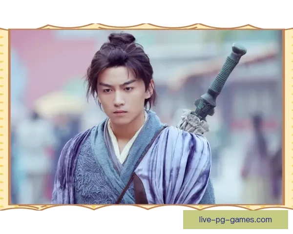 重剑挥洒：剑客之道