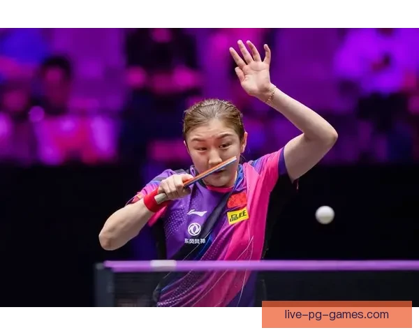 乒乓球精英对决:争夺锦标赛桂冠 乒乓球精英对决:争夺锦标赛桂冠