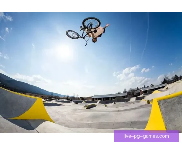 BMX世界纪录再次被刷新：站在极限运动巅峰