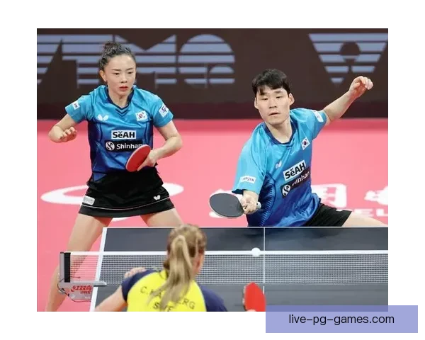 乒乓球积分榜揭晓！实时更新，精彩纷呈