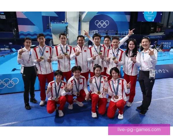 中国跳水队取得历史性突破,斩获多项金牌 中国跳水队取得历史性突破,斩获多项金牌