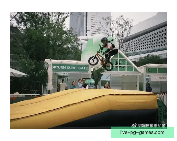 BMX世界纪录挑战：速度与技艺的极限突破