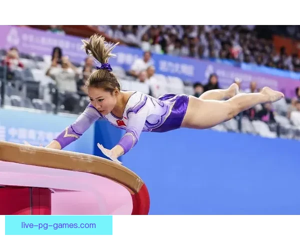 体操杯赛：挑战极限，展现风采