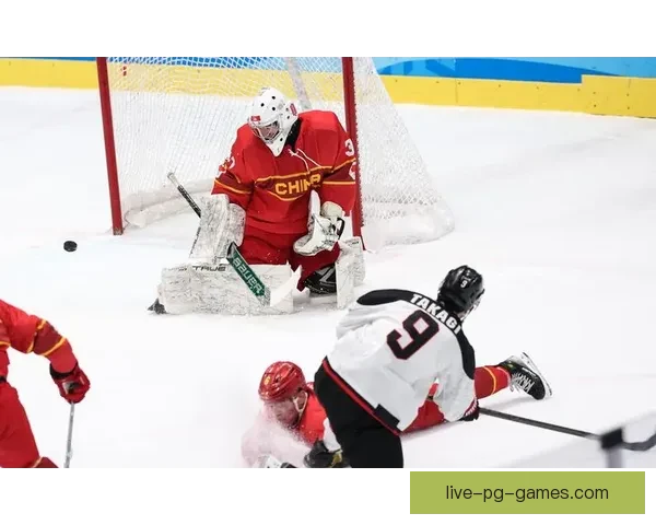 全方位回放：冰球赛事精彩瞬间盘点