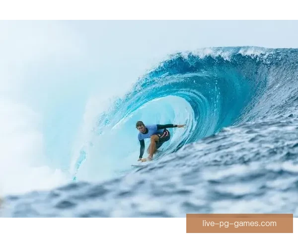冲浪高手争霸：挑战海浪巅峰