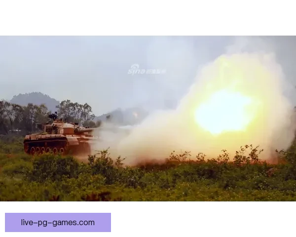 射击界新宠：动态目标射击比赛风暴