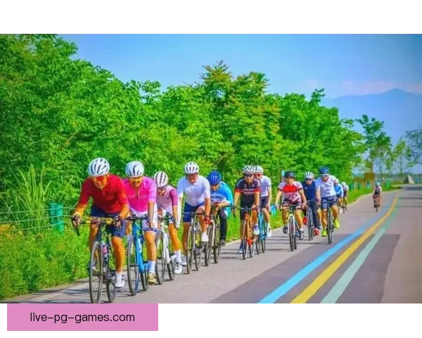 山地车直播：骑行风光无限，探索自然乐趣