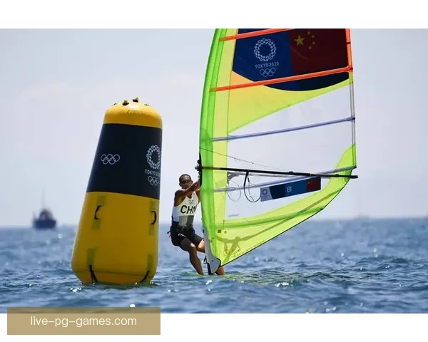 帆船比赛中的排名、技巧与策略