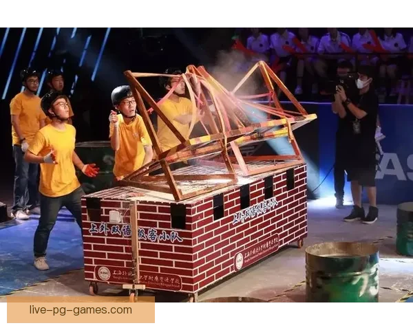 强者对决：举重比赛的震撼对决