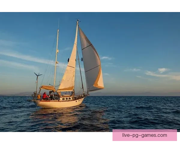 帆船大奖赛：探索未知海域的风帆征程