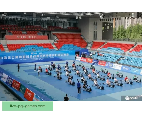 挑战极限，精通赛艇：技巧全解析