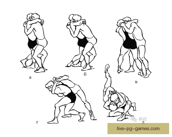摔跤技巧与实战训练:打造强大身体与心理素质 摔跤技巧与实战训练:打造强大身体与心理素质