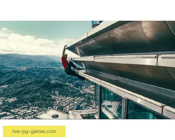 攀岩直播：挑战高空极限，引领户外风潮