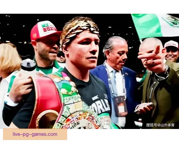 搏击擂台：新一轮拳坛巅峰对决