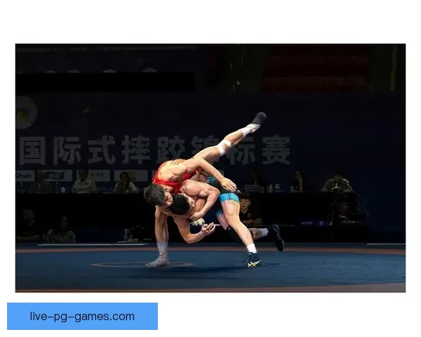 摔跤公开赛：鏖战擂台，豪情万丈