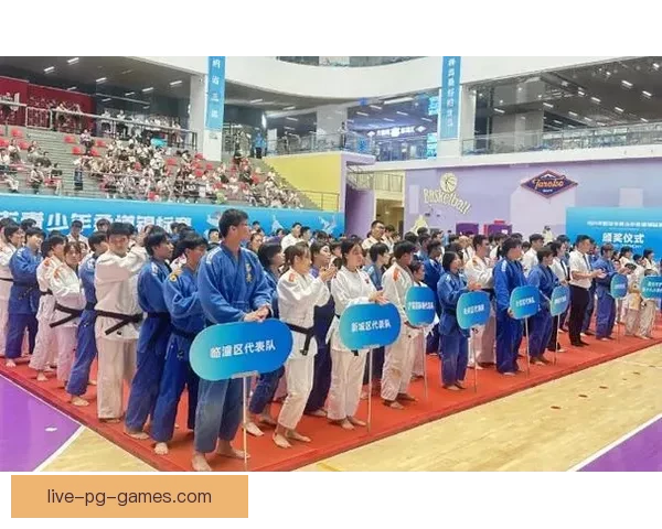 柔道锦标赛：斗技之美、力量与技术的巅峰对决