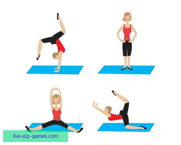 改变你的身体,挑战极限:全面解析最新健身训练方法 改变你的身体,挑战极限:全面解析最新健身训练方法