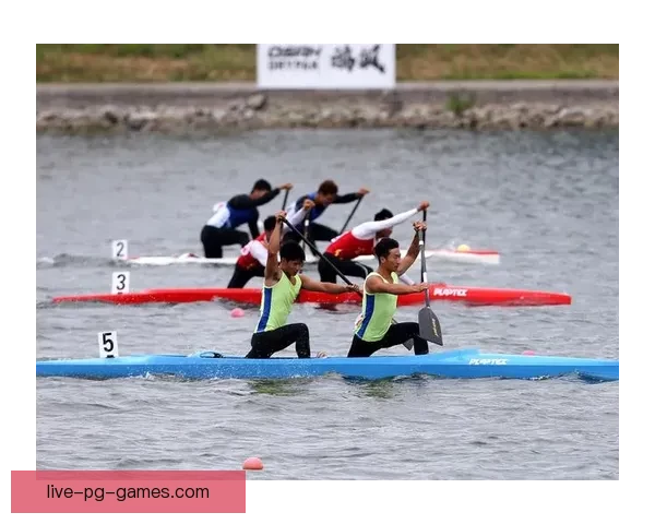 激动人心！全球皮划艇锦标赛在悉尼成功举行