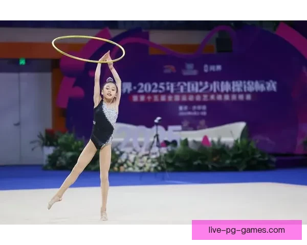 灵动身姿，突破极限：体操训练新探索