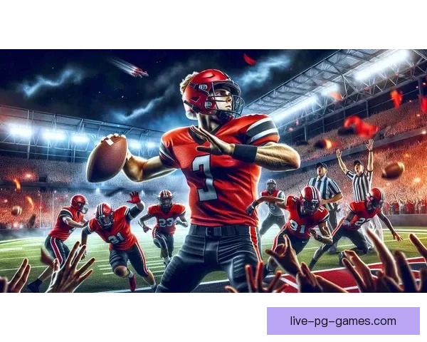 激情燃烧!橄榄球冠军之路震撼来袭 激情燃烧!橄榄球冠军之路震撼来袭