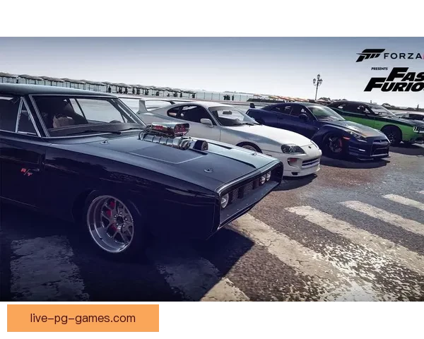 纵情速度，感受赛车激情！