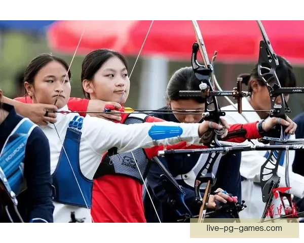 精准射箭，角逐风采