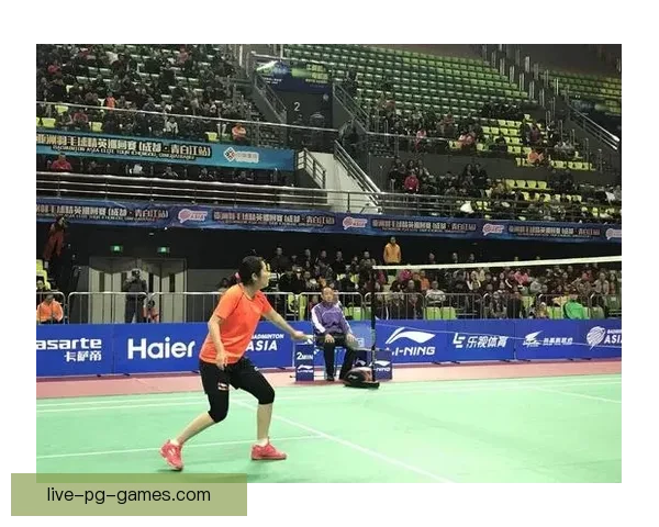 羽毛球杯赛：挥洒激情，竞技风采 绽放