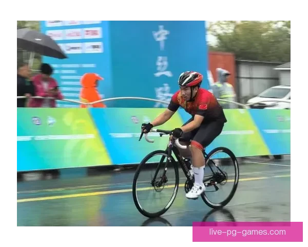 速度与激情：挑战自行车邀请赛巅峰！