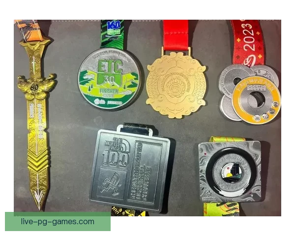 越野跑赛事实时成绩一览