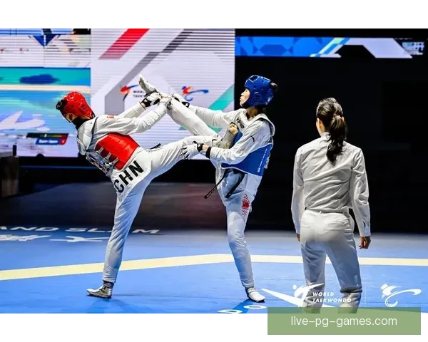 跆拳道公开赛：搏击精英的较量盛宴