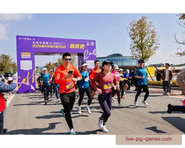 马拉松公开赛：奔跑者们的挑战与无限可能